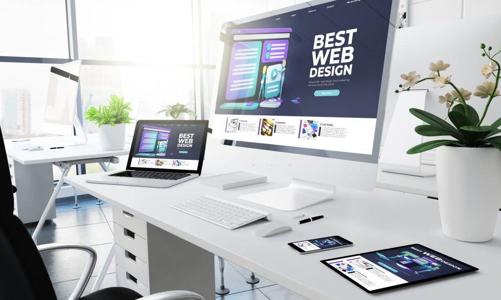 Web Design Development