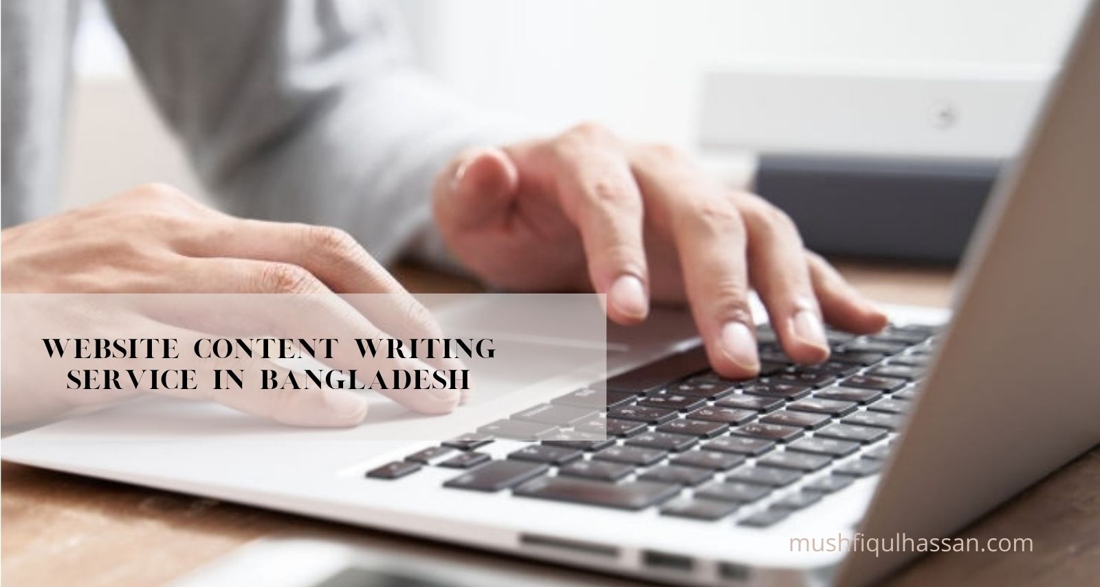 website content writing service in bd